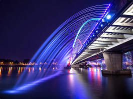 Bridges & Landmark Structures