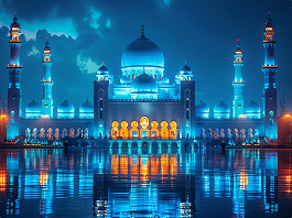 Mosques & Cultural Buildings