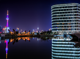 Commercial Buildings and Landmarks