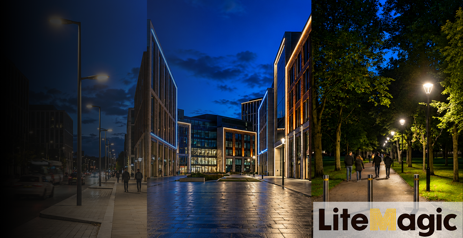 LiteMagic Urban