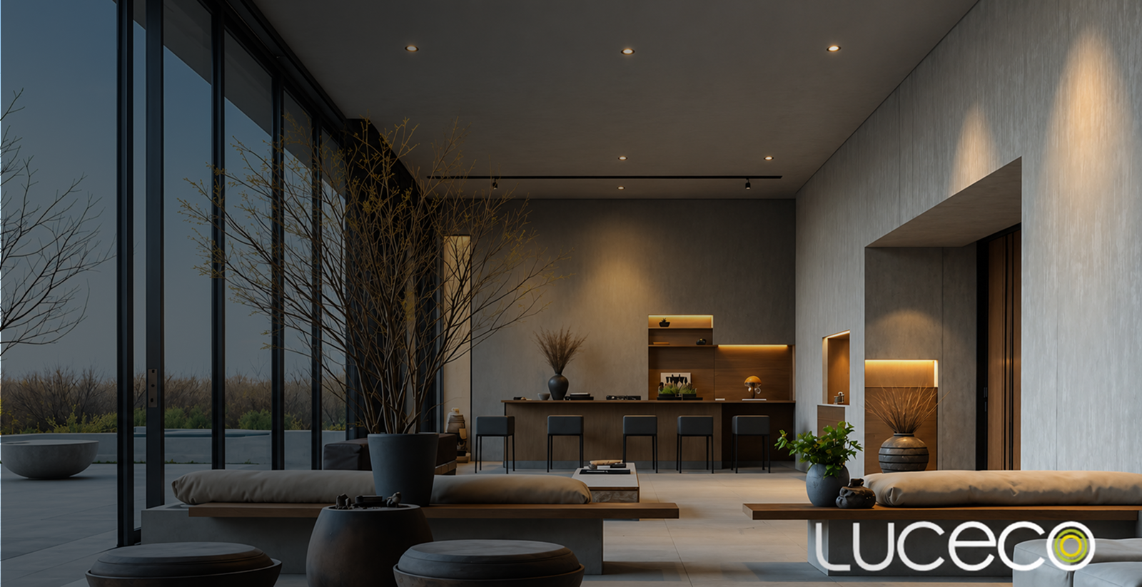 FType Decorative LED Downlight