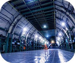 Industrial Plants and Warehouses