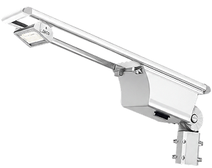 REVOLVE120 All-in-One Solar Streetlight
