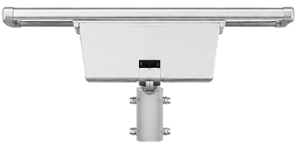 REVOLVE120 All-in-One Solar Streetlight