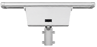 REVOLVE120 All-in-One Solar Streetlight