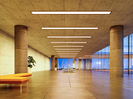 Medium & High Ceiling Installations