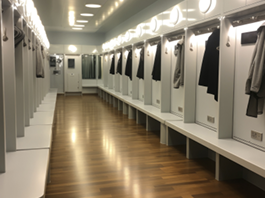 Utility Rooms