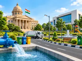 Government and municipal facilities