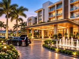 Hotels and hospitality developments