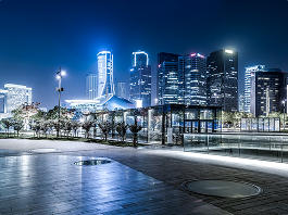 City squares and public spaces