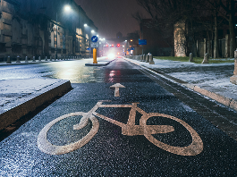 Cycle paths