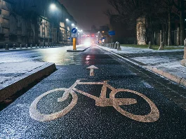 Cycle paths