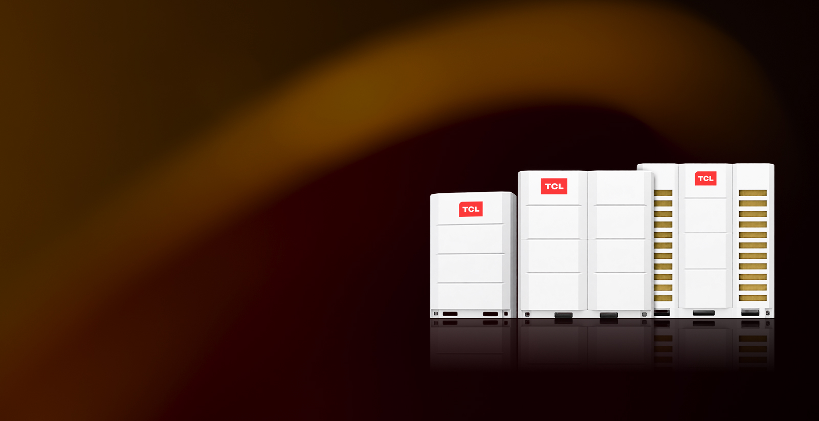TCL TMV6+ Full DC Inverter VRF System