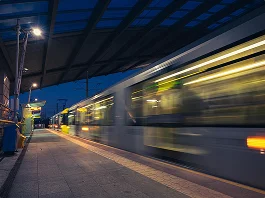 Public transport areas