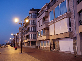 Residential roads