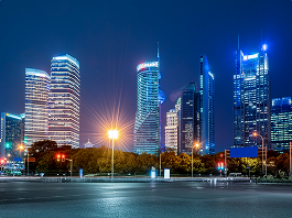 Smart-city lighting networks