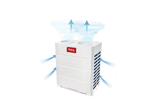 TCL TMV6+ Full DC Inverter VRF System