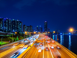 Urban roads and streets