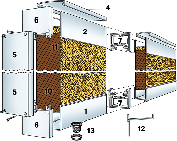 EcoShield Adiabatic Cooling System