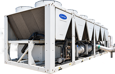 EcoShield Adiabatic Cooling System