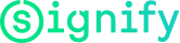 Signify Logo