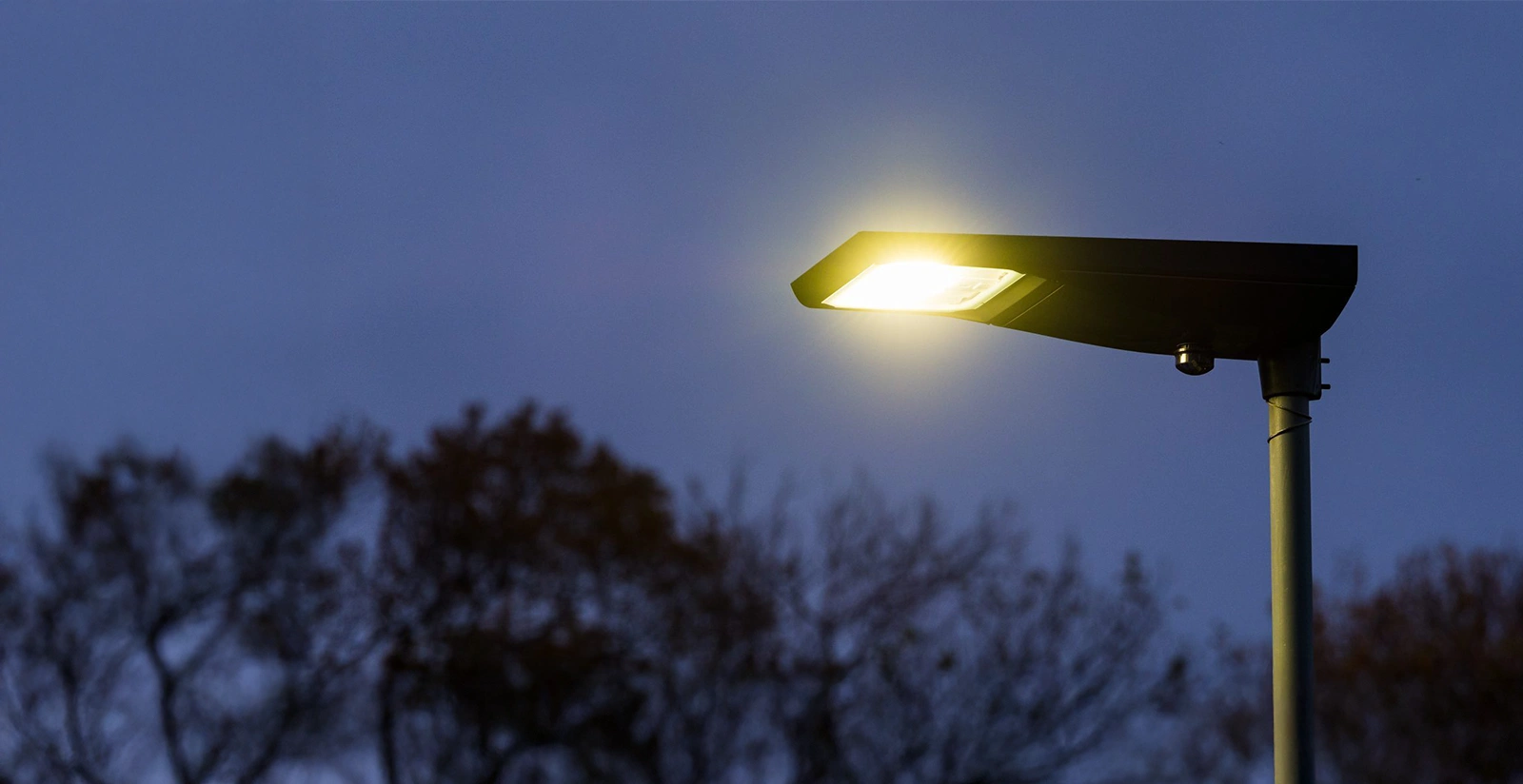 Signify Solar Street Lighting Banner